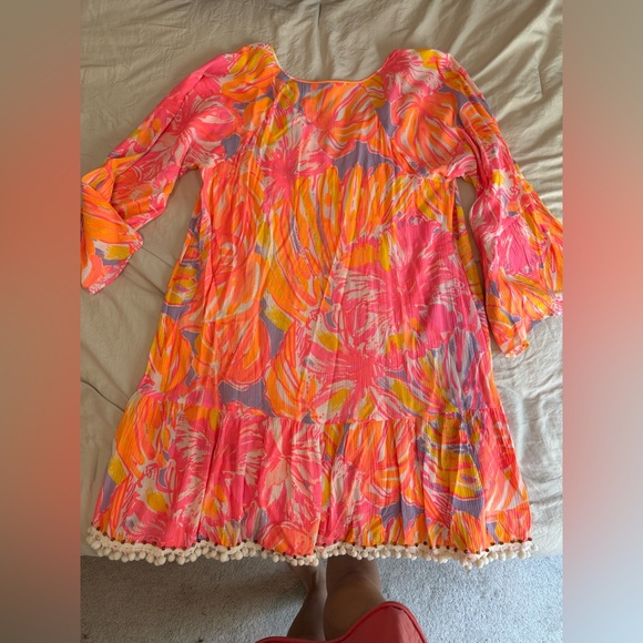 Lilly Pulitzer dress - Picture 3 of 5